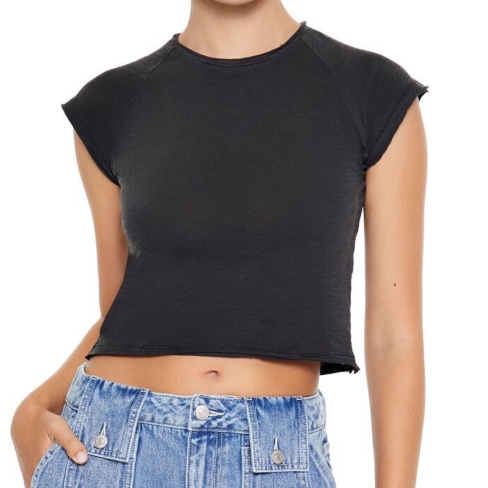 Forever 21 - Cotton Baby Tee